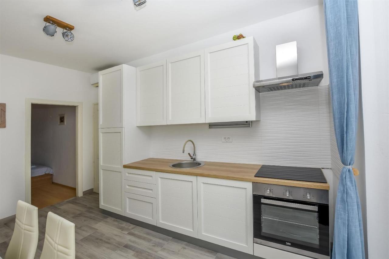Apartments Dragica Primošten المظهر الخارجي الصورة