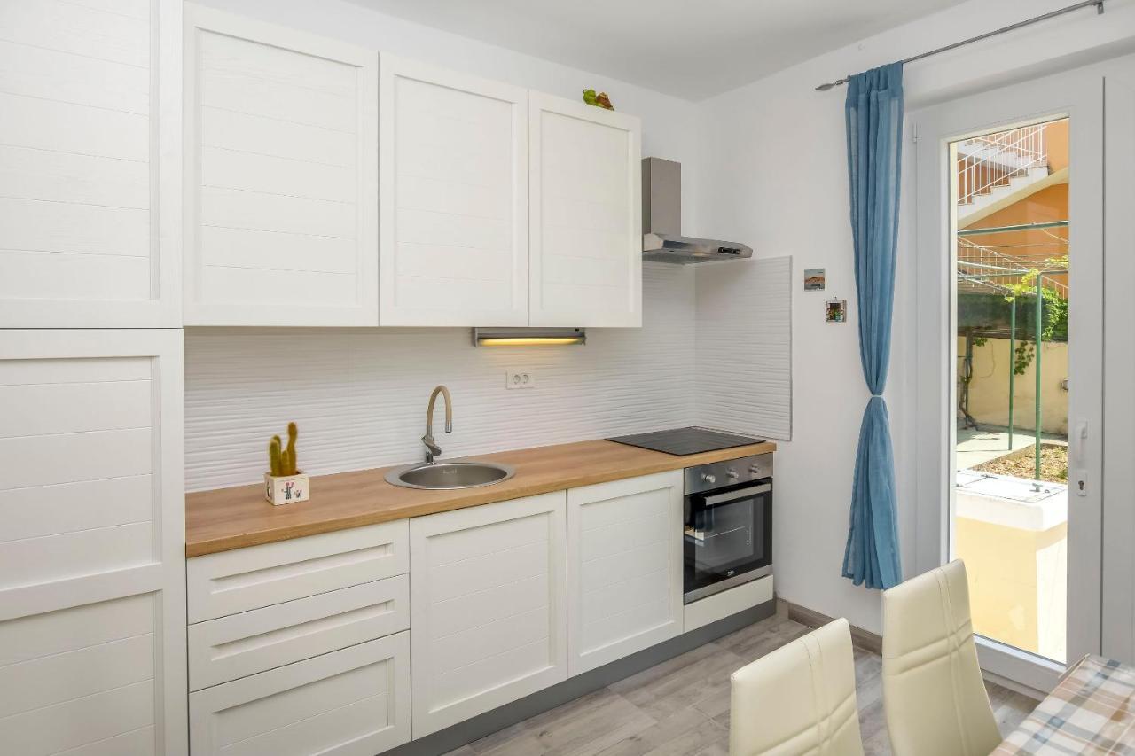 Apartments Dragica Primošten المظهر الخارجي الصورة