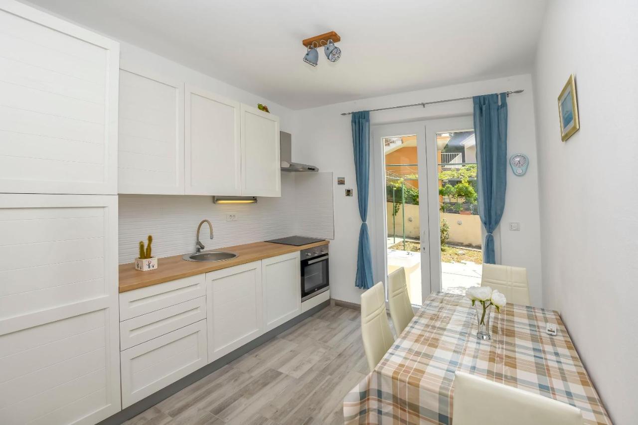 Apartments Dragica Primošten المظهر الخارجي الصورة