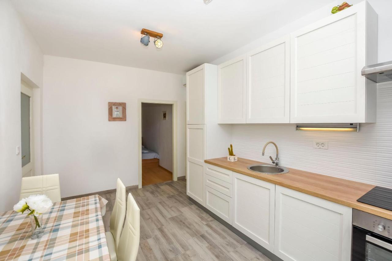 Apartments Dragica Primošten المظهر الخارجي الصورة