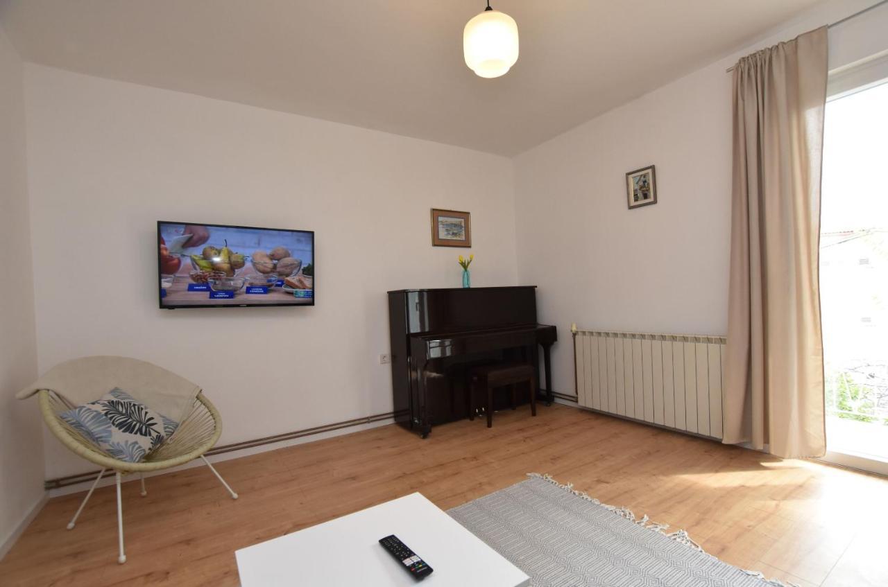 Apartments Dragica Primošten المظهر الخارجي الصورة