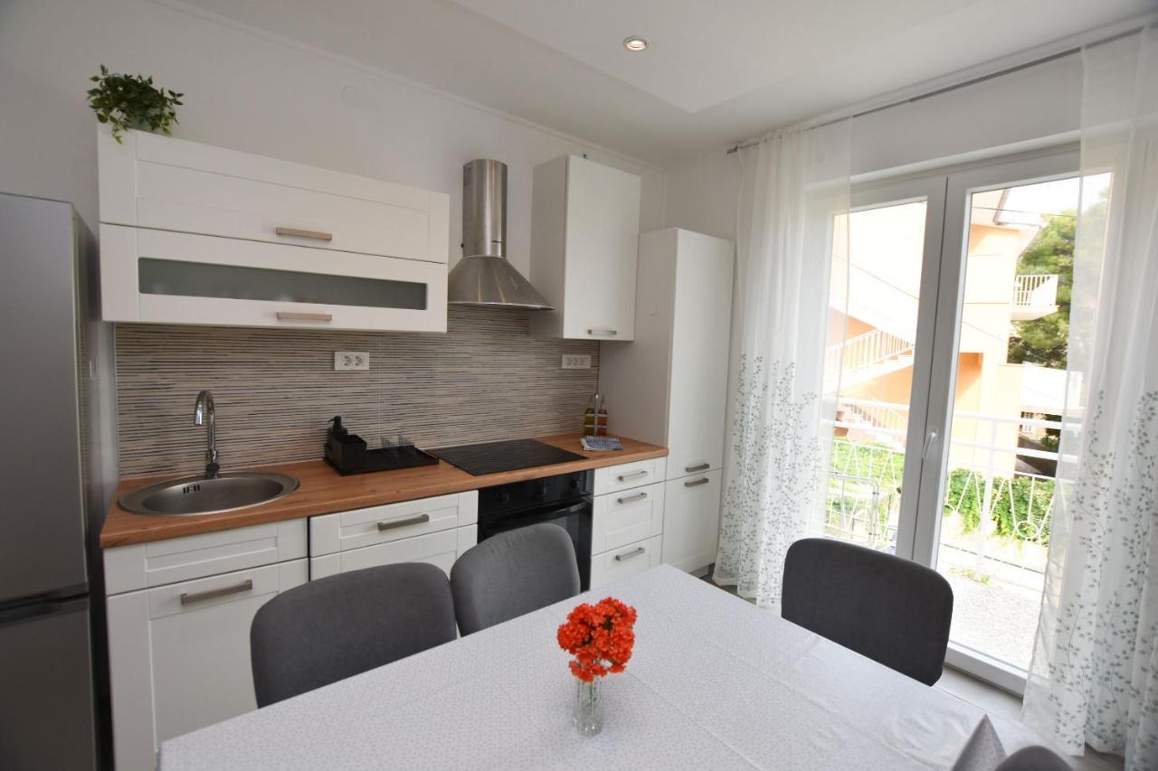 Apartments Dragica Primošten المظهر الخارجي الصورة