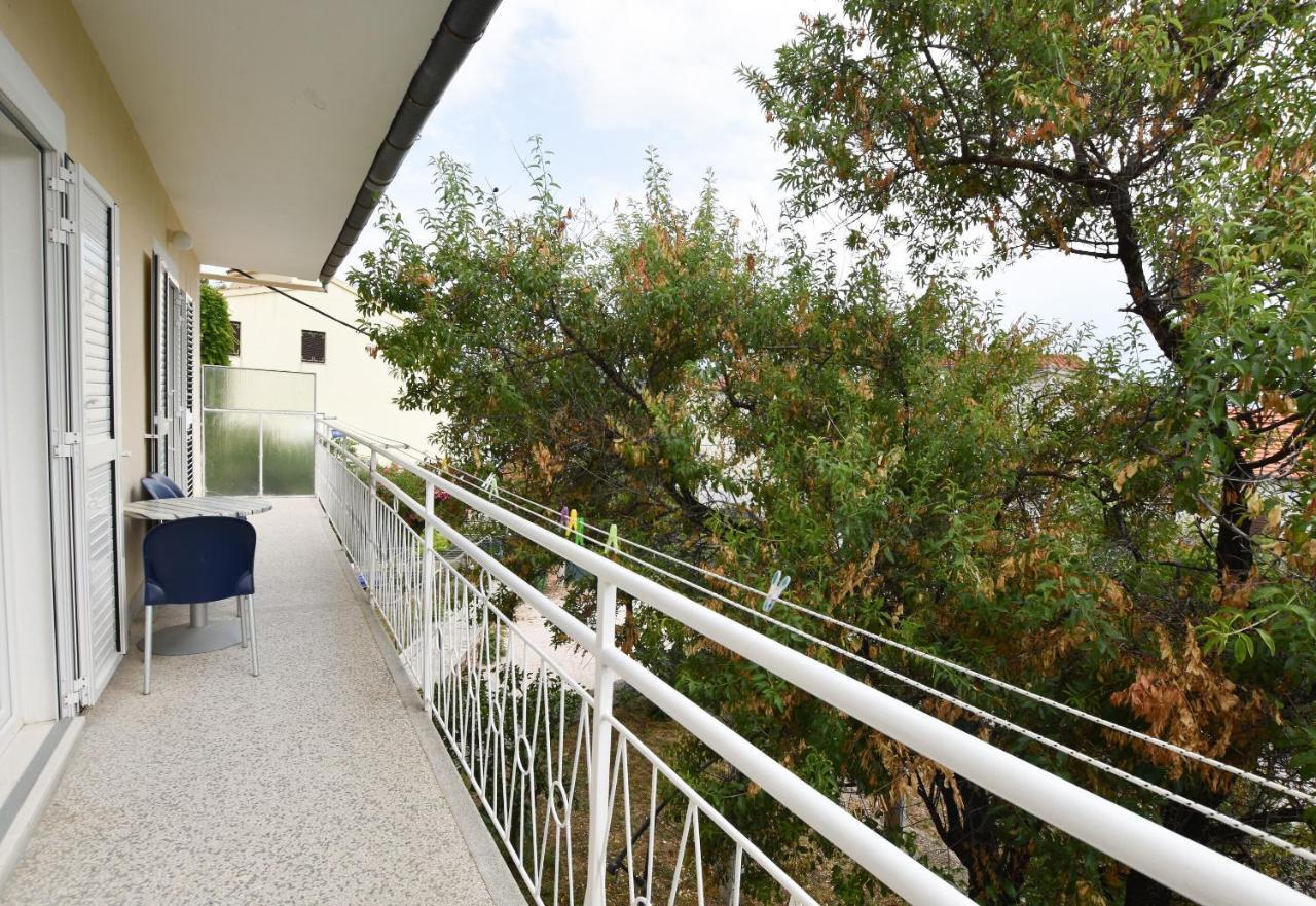 Apartments Dragica Primošten المظهر الخارجي الصورة