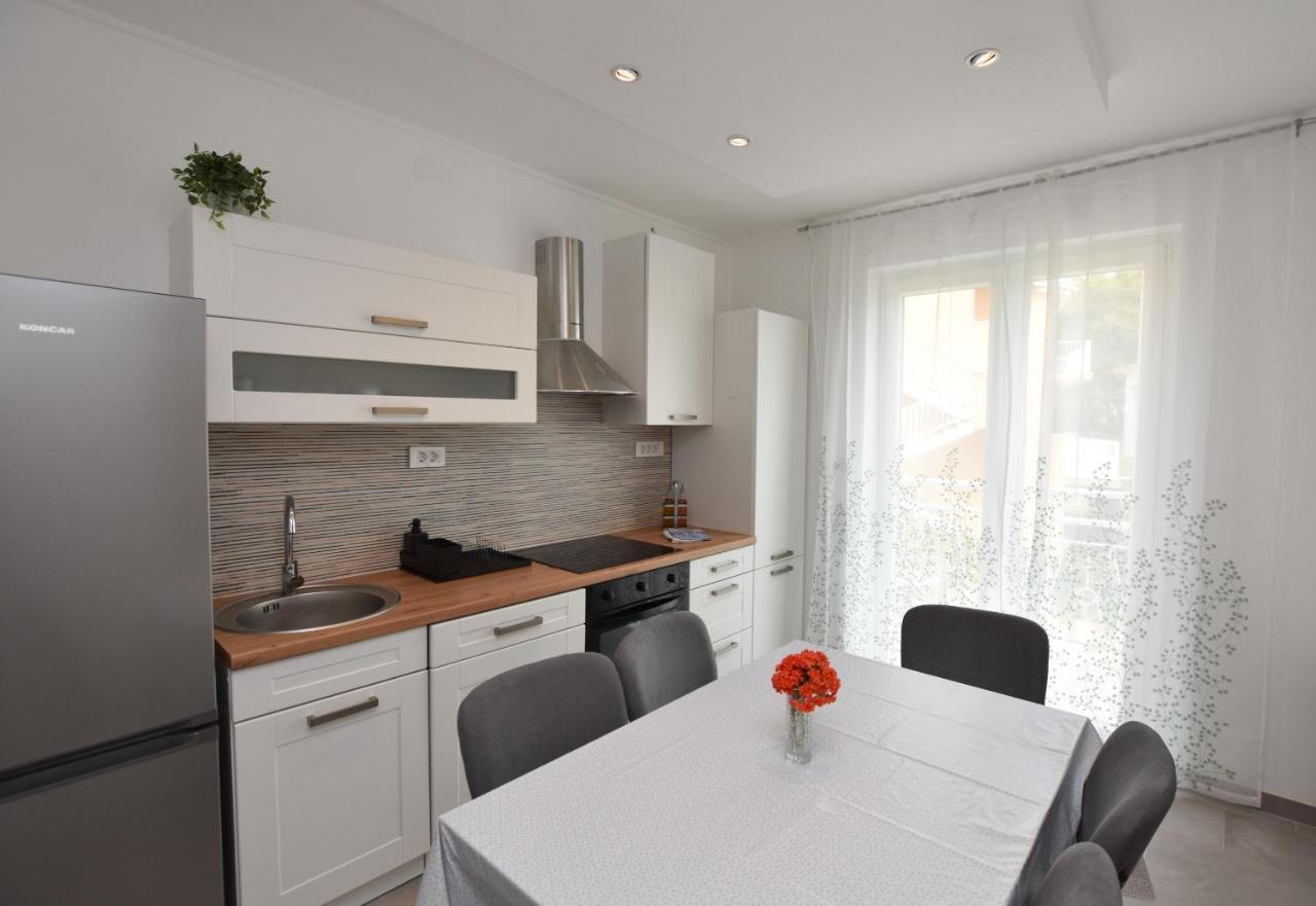 Apartments Dragica Primošten المظهر الخارجي الصورة