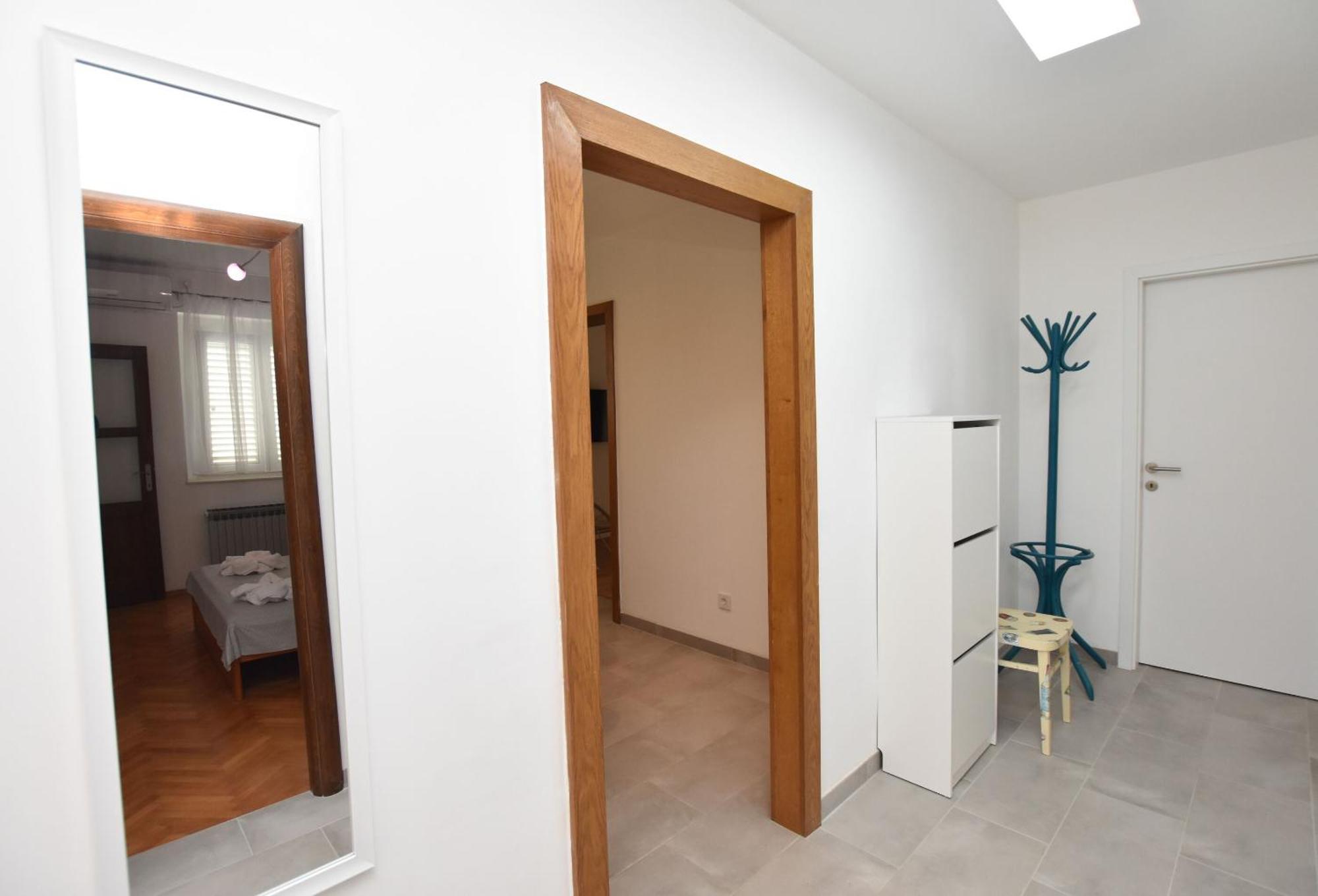 Apartments Dragica Primošten المظهر الخارجي الصورة