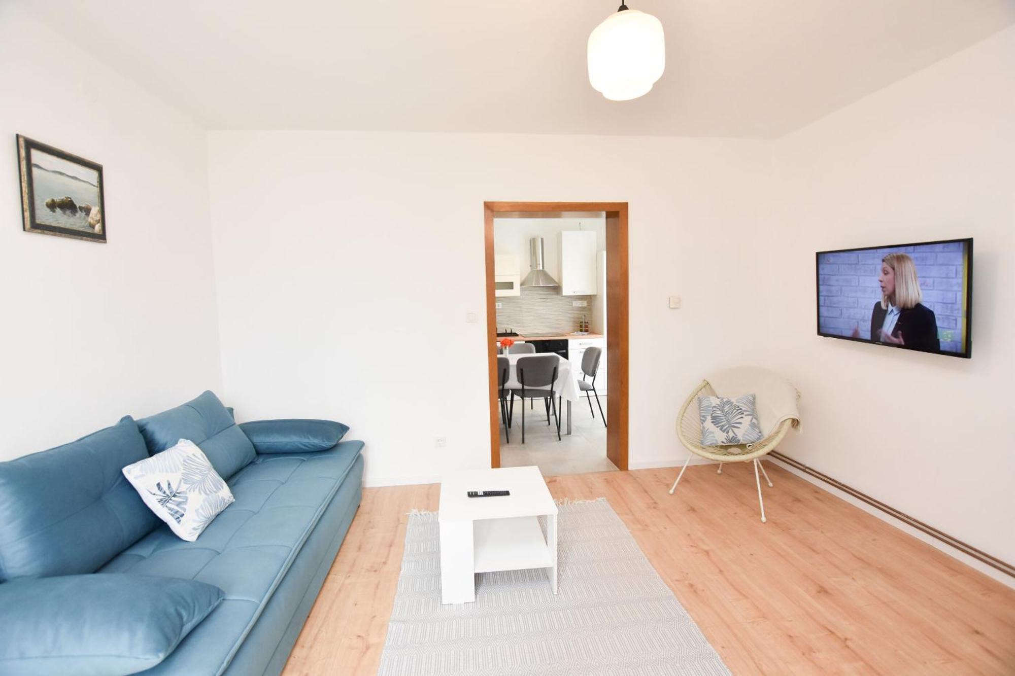 Apartments Dragica Primošten المظهر الخارجي الصورة