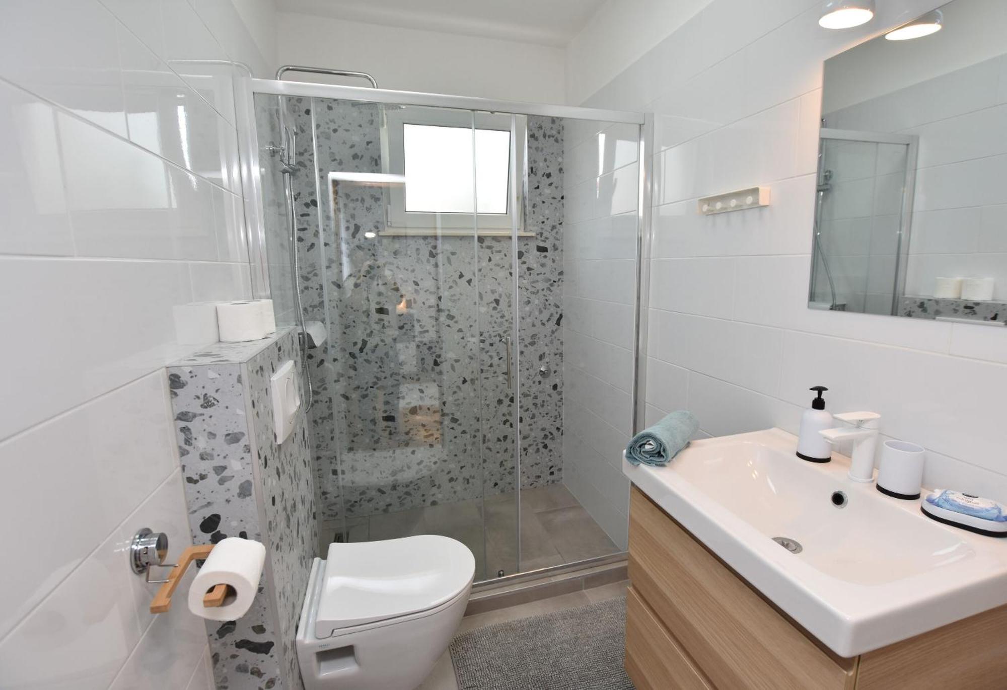 Apartments Dragica Primošten المظهر الخارجي الصورة