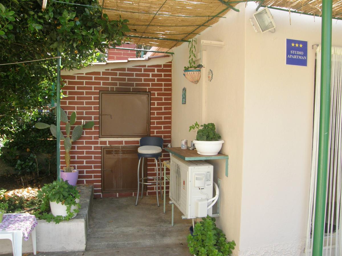 Apartments Dragica Primošten المظهر الخارجي الصورة