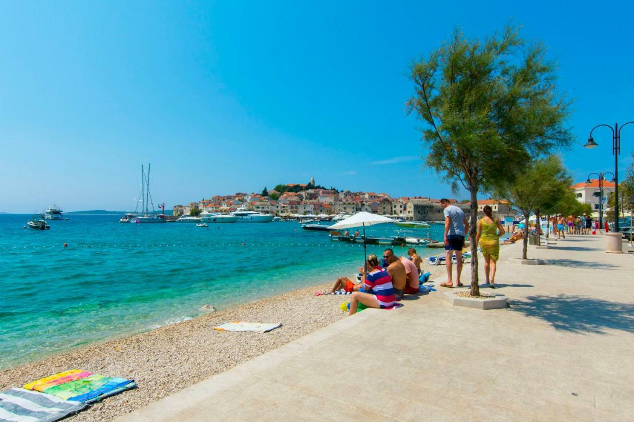 Apartments Dragica Primošten المظهر الخارجي الصورة