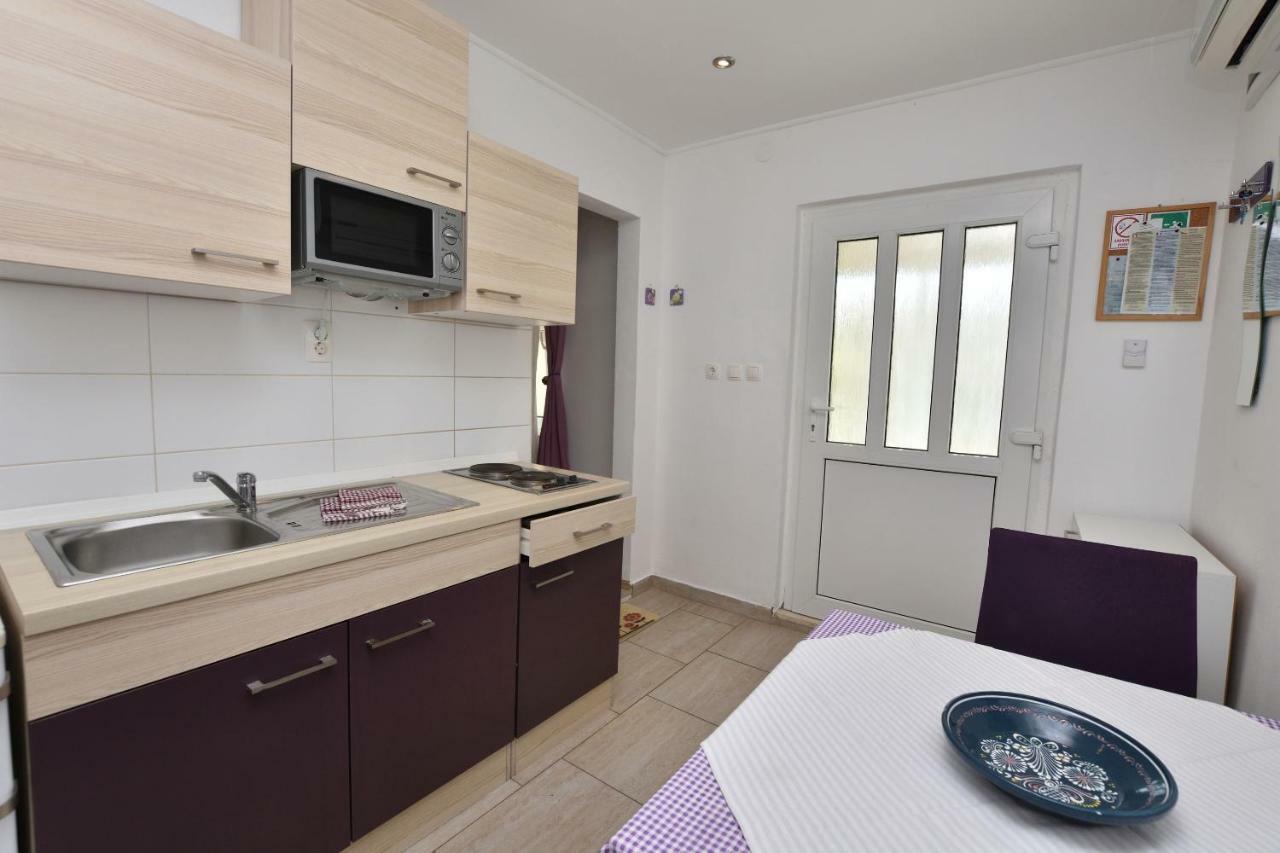 Apartments Dragica Primošten المظهر الخارجي الصورة