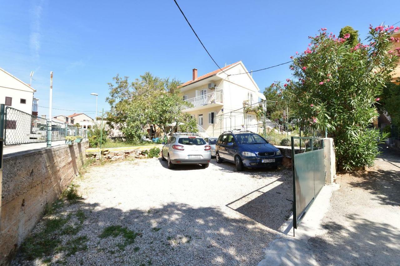 Apartments Dragica Primošten المظهر الخارجي الصورة