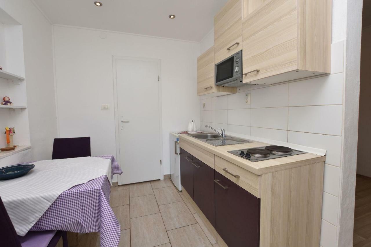 Apartments Dragica Primošten المظهر الخارجي الصورة