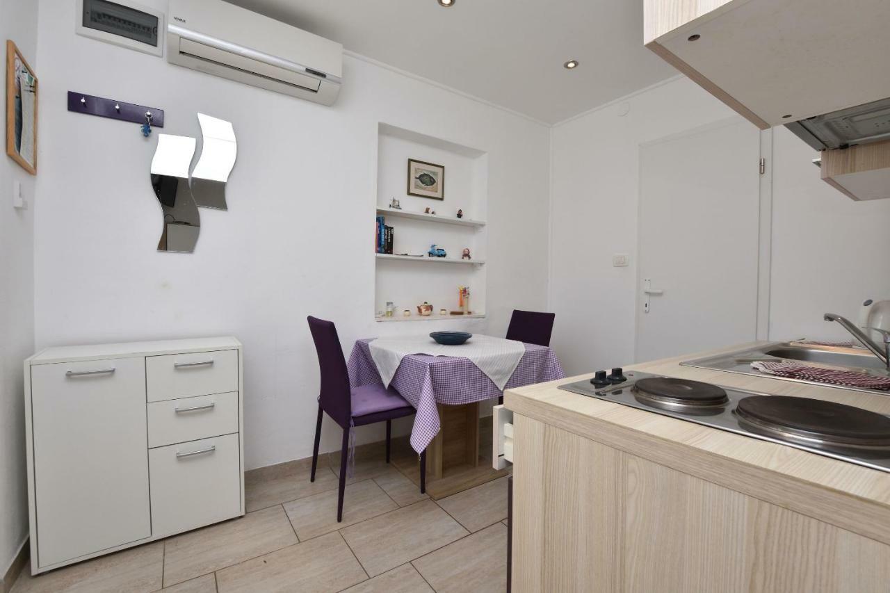 Apartments Dragica Primošten المظهر الخارجي الصورة
