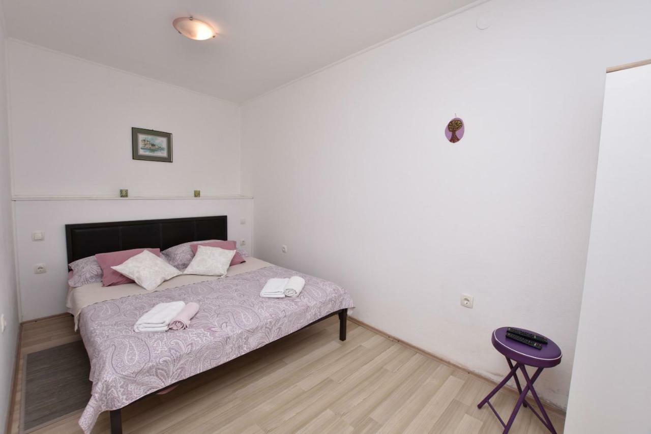 Apartments Dragica Primošten المظهر الخارجي الصورة