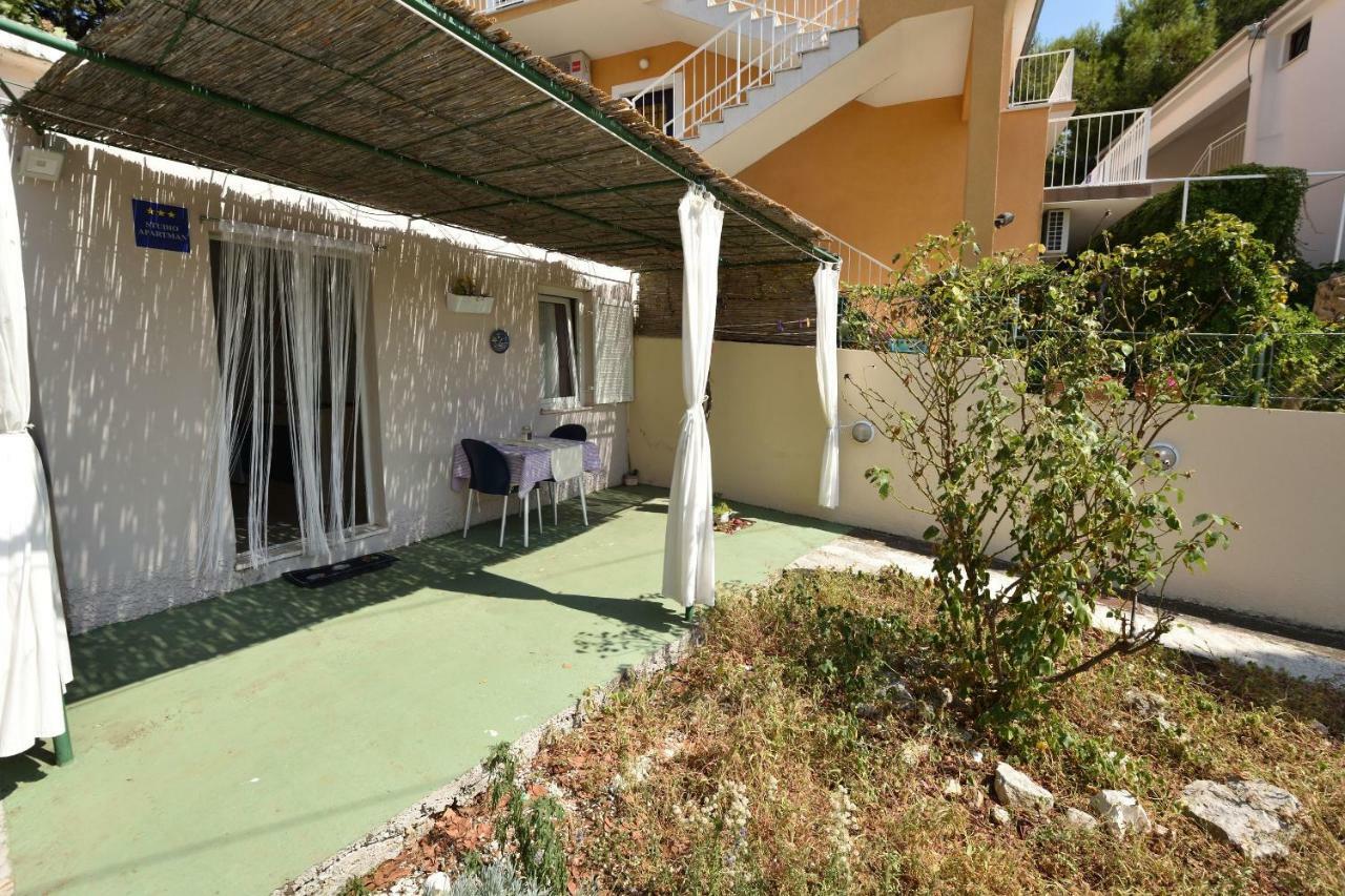 Apartments Dragica Primošten المظهر الخارجي الصورة