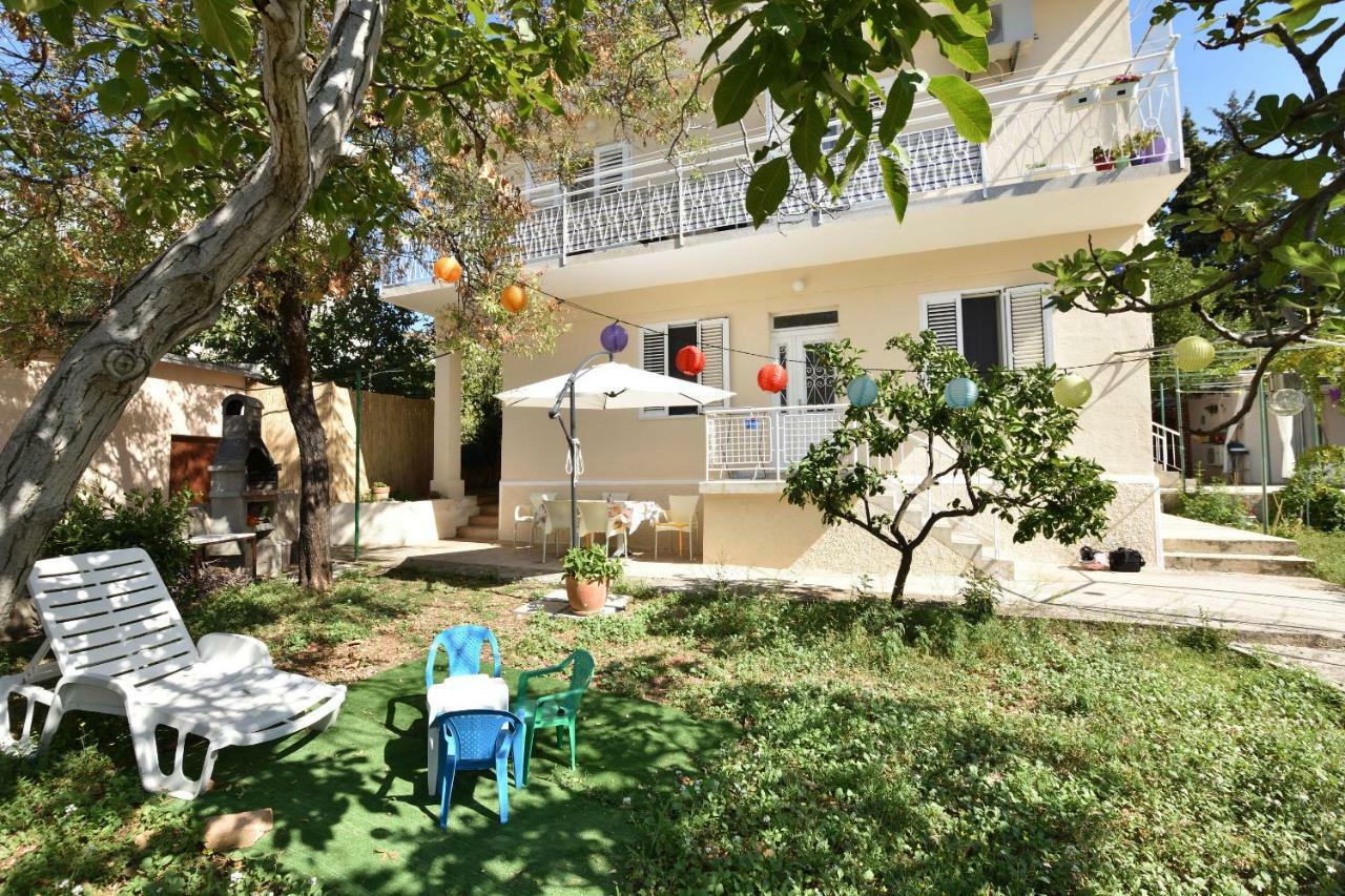 Apartments Dragica Primošten المظهر الخارجي الصورة