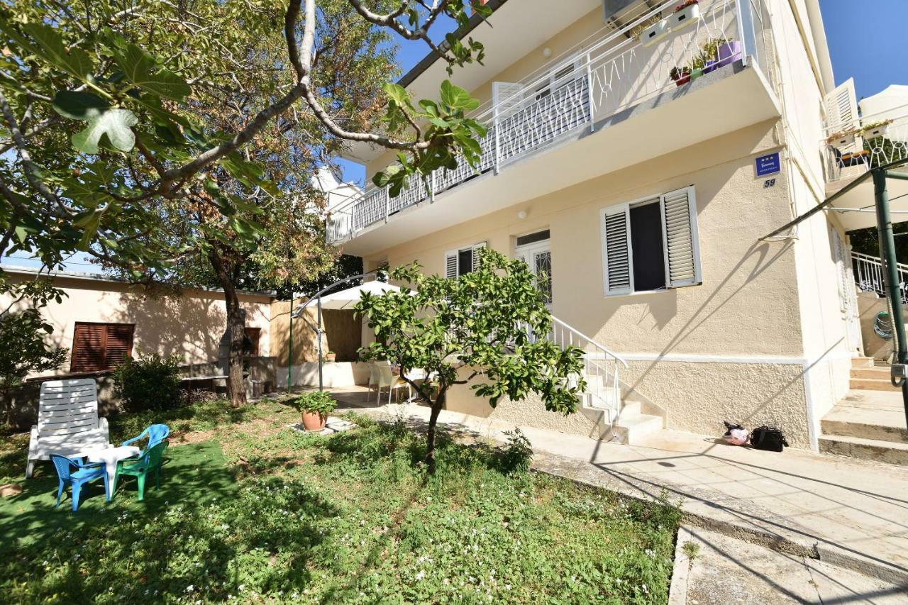 Apartments Dragica Primošten المظهر الخارجي الصورة