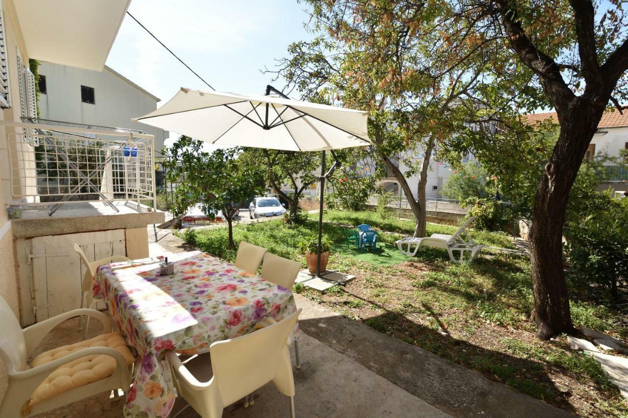 Apartments Dragica Primošten المظهر الخارجي الصورة