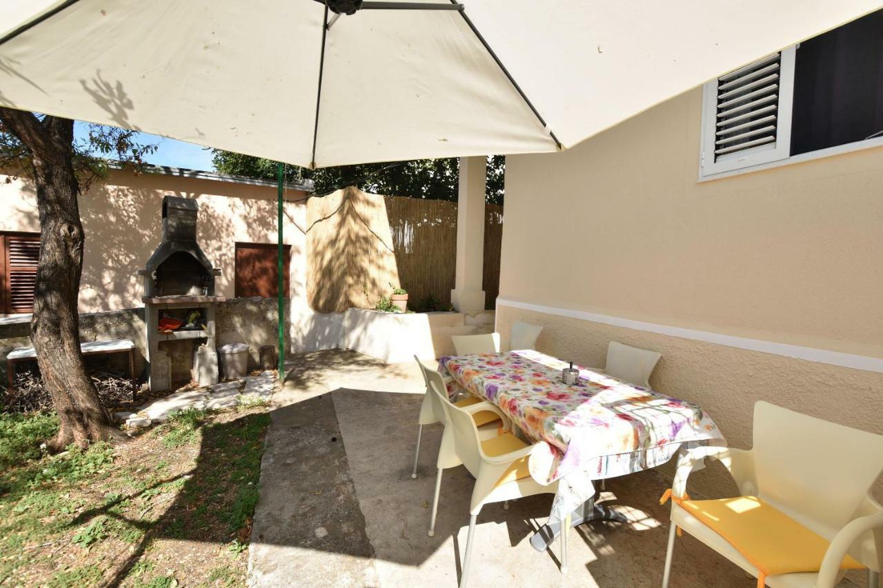 Apartments Dragica Primošten المظهر الخارجي الصورة