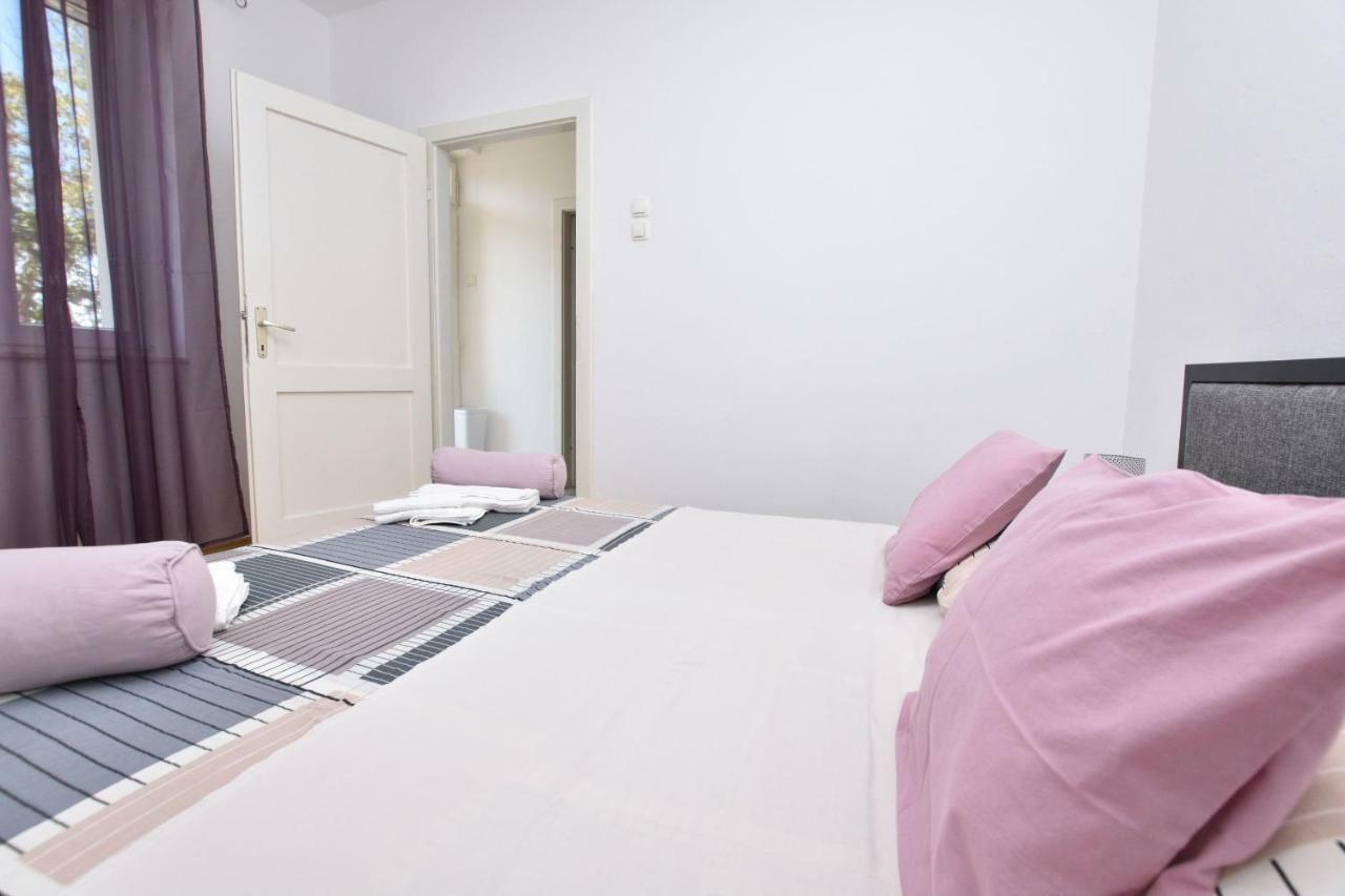 Apartments Dragica Primošten المظهر الخارجي الصورة