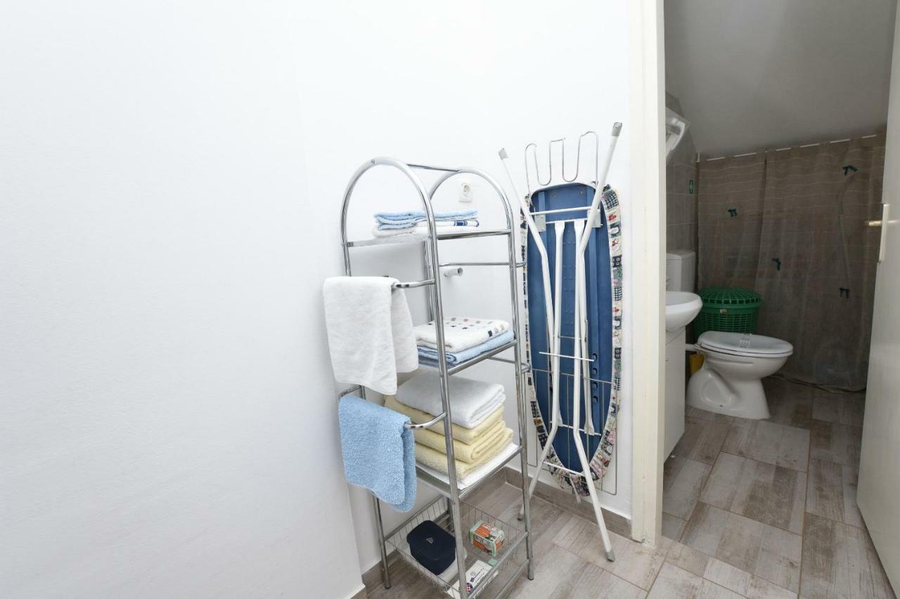 Apartments Dragica Primošten المظهر الخارجي الصورة
