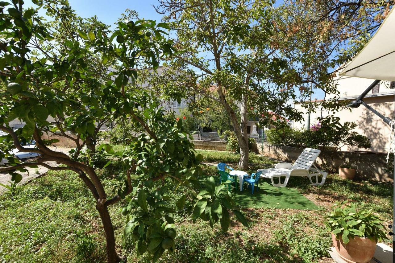 Apartments Dragica Primošten المظهر الخارجي الصورة