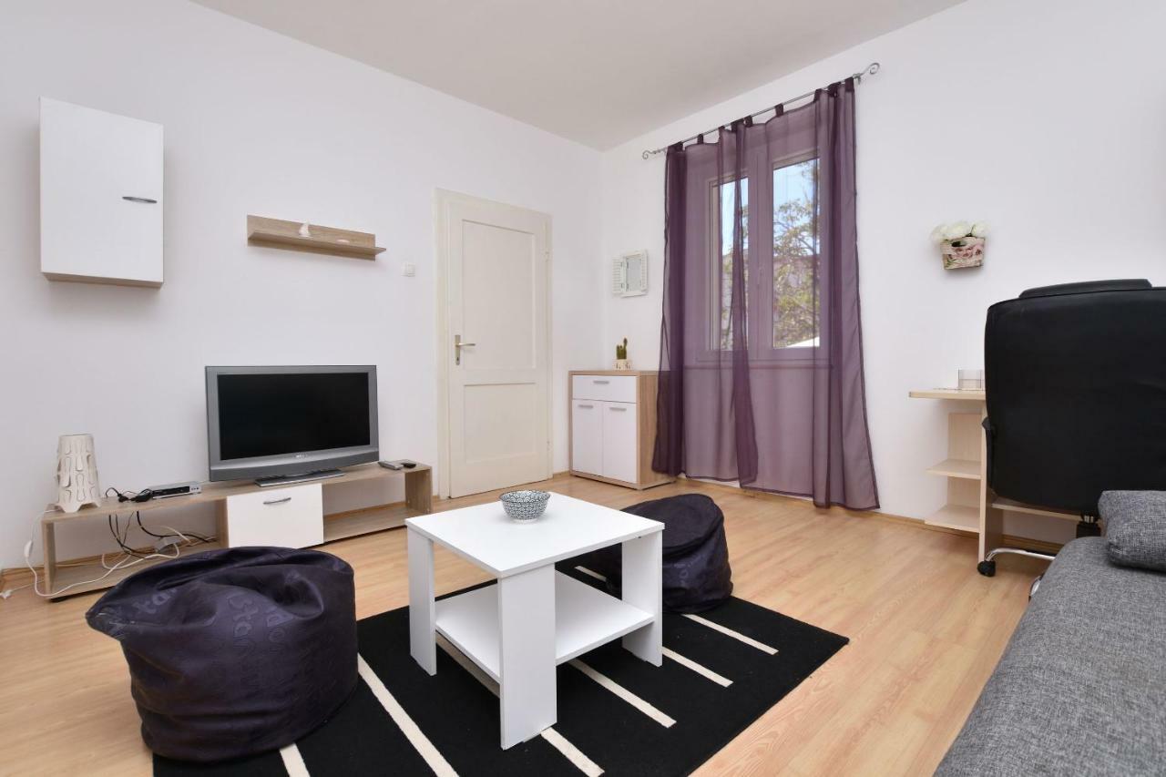 Apartments Dragica Primošten المظهر الخارجي الصورة