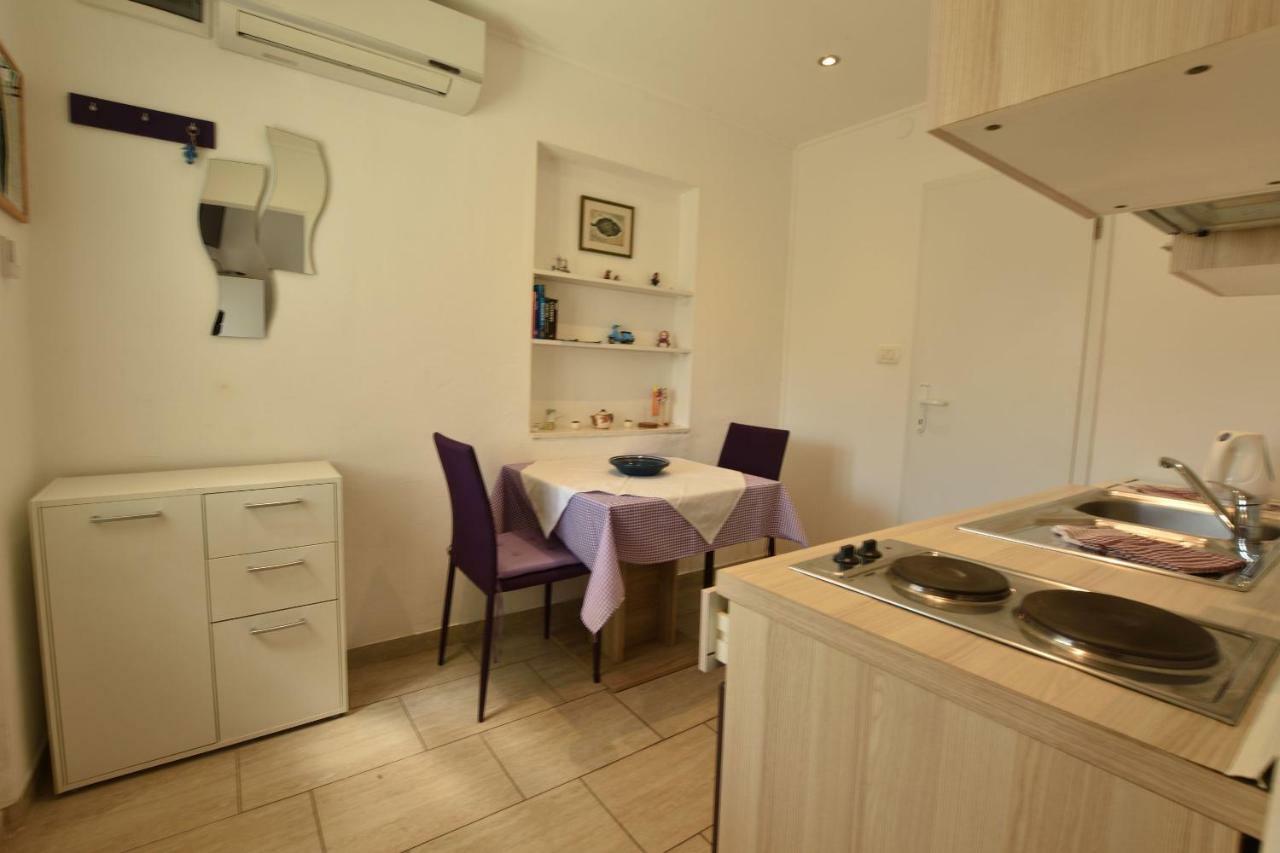 Apartments Dragica Primošten المظهر الخارجي الصورة