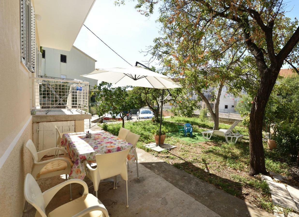 Apartments Dragica Primošten المظهر الخارجي الصورة