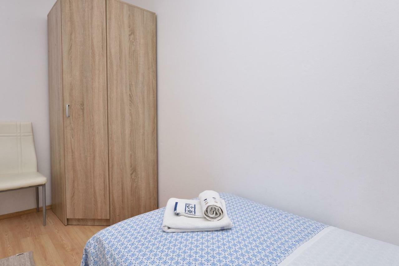 Apartments Dragica Primošten المظهر الخارجي الصورة