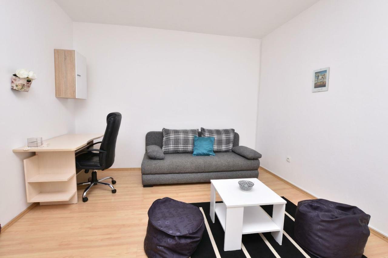 Apartments Dragica Primošten المظهر الخارجي الصورة